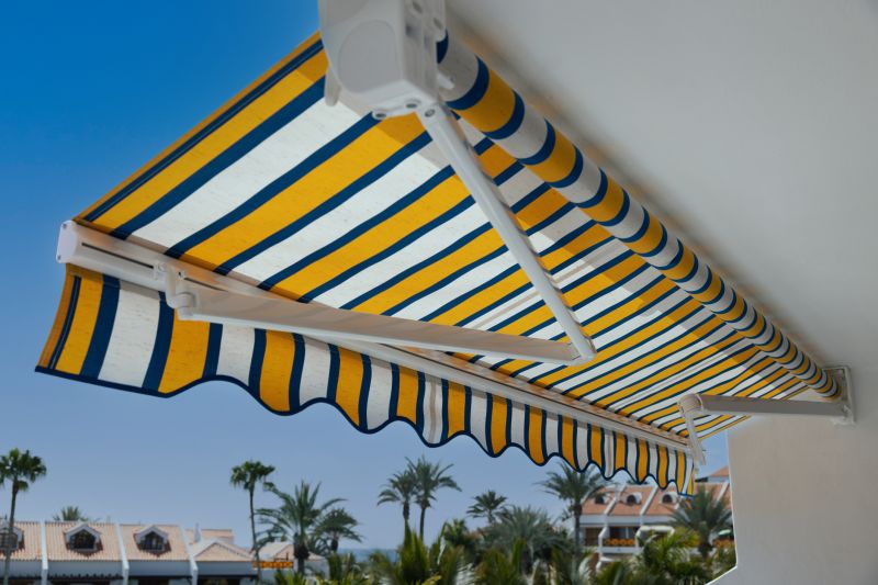Awning Replacement in Marin County, CA
