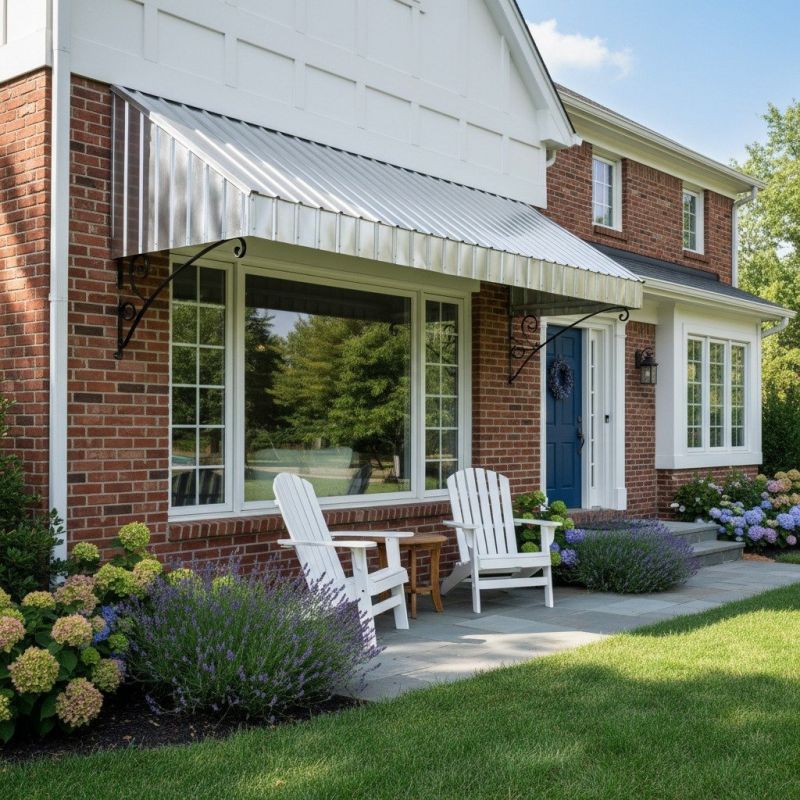 Awning Replacement in Fayetteville, NC
