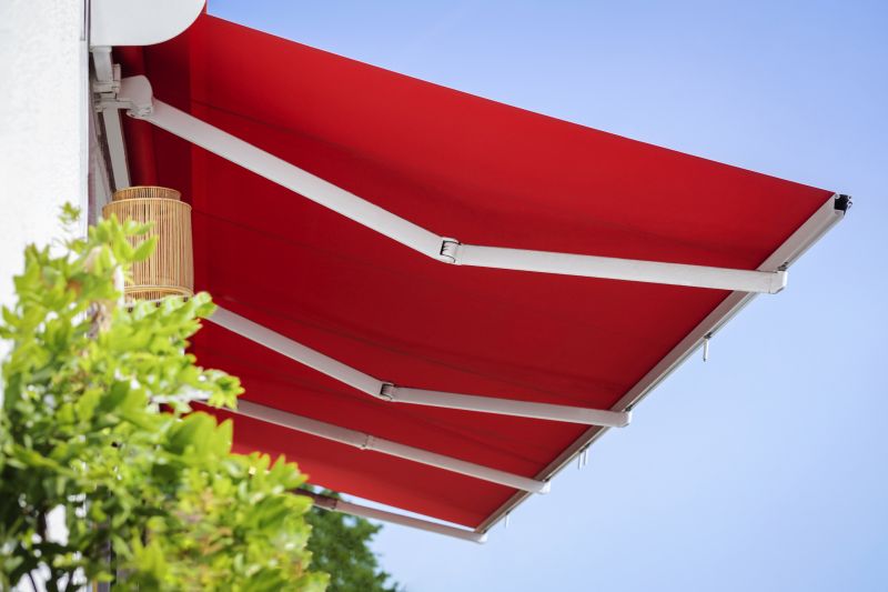 Cloth Awning Replacement in Sonoma County, CA