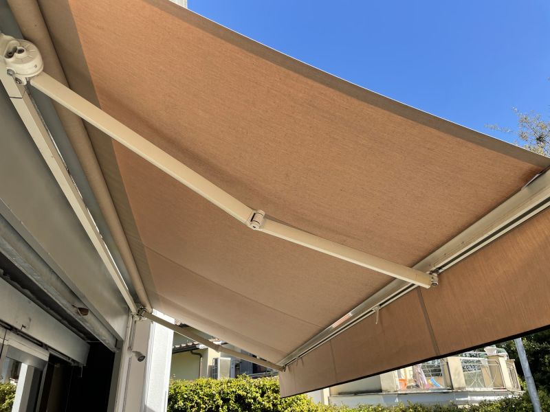 Cloth Awning Replacement in Napa, CA