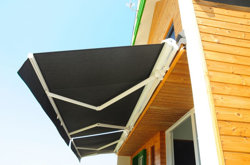 Deck Awning Installation in Sonoma County, CA