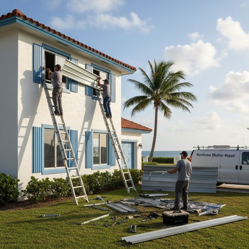 Electric Shutter Repair in Denver County, CO