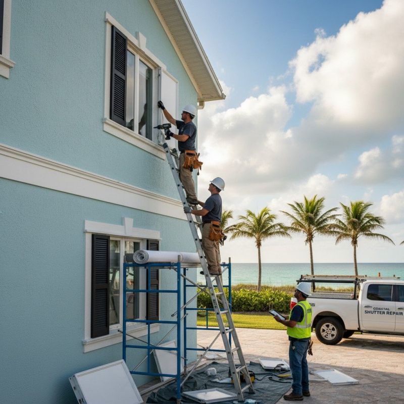 Electric Shutter Repair in Littleton, CO