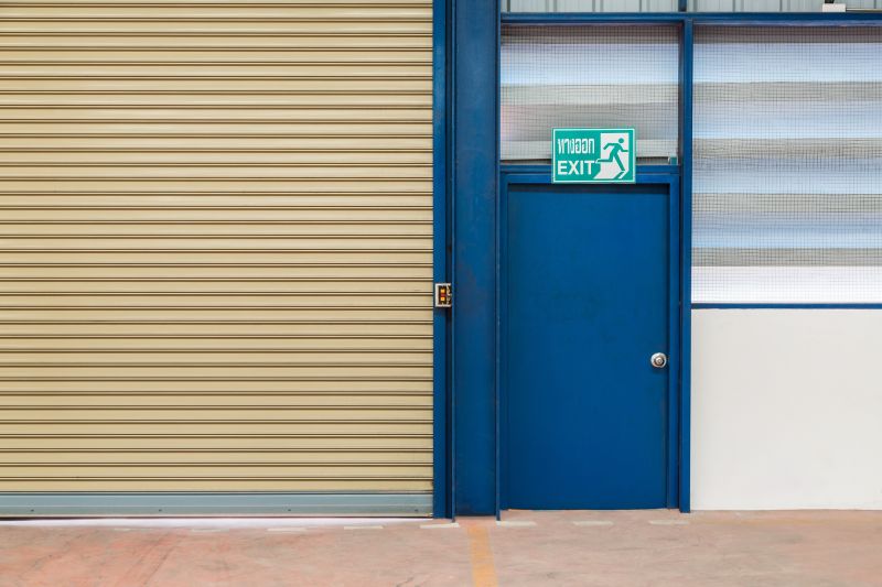 Emergency Shutter Installation in Alpharetta, GA