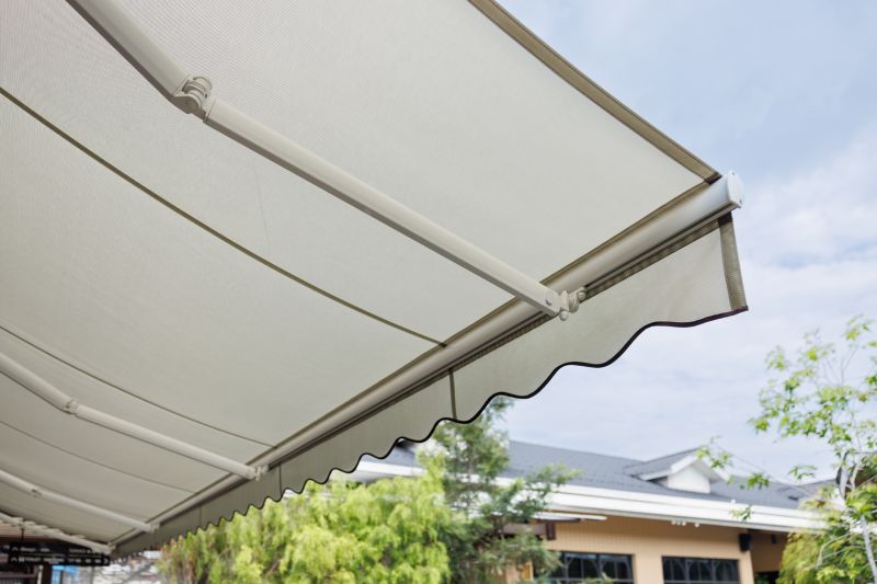 Entrance Awning Installation in Santa Rosa, CA