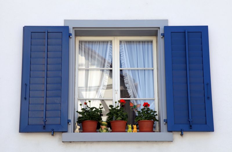 Exterior Shutters Installation in Denver, CO
