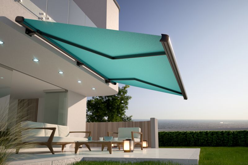 Commercial Fabric Awnings