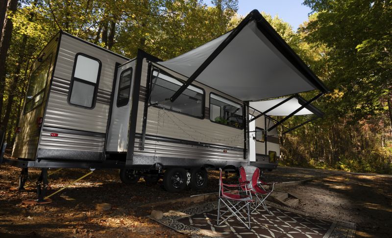House Awning Installation in Santa Rosa, CA