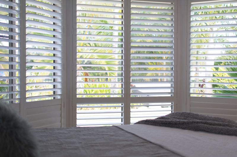 Louvered Shutters Installation in Denver County, CO