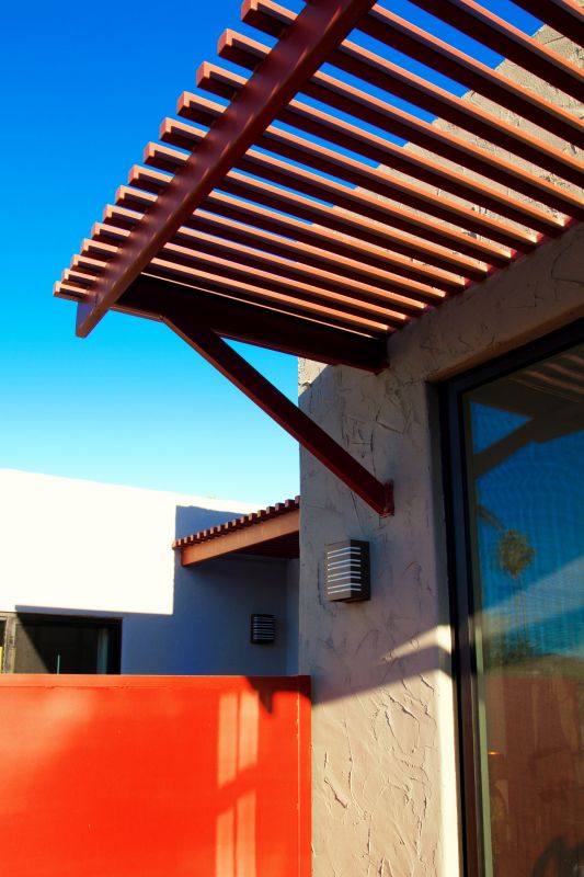 Metal Awning Service in Sonoma County, CA
