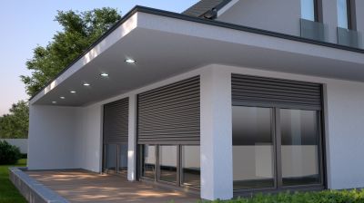 Motorized Shutter Repair in Denver, CO