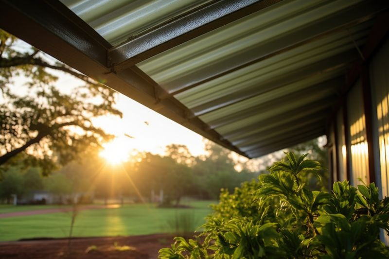 Patio Cover Installation in Napa, CA