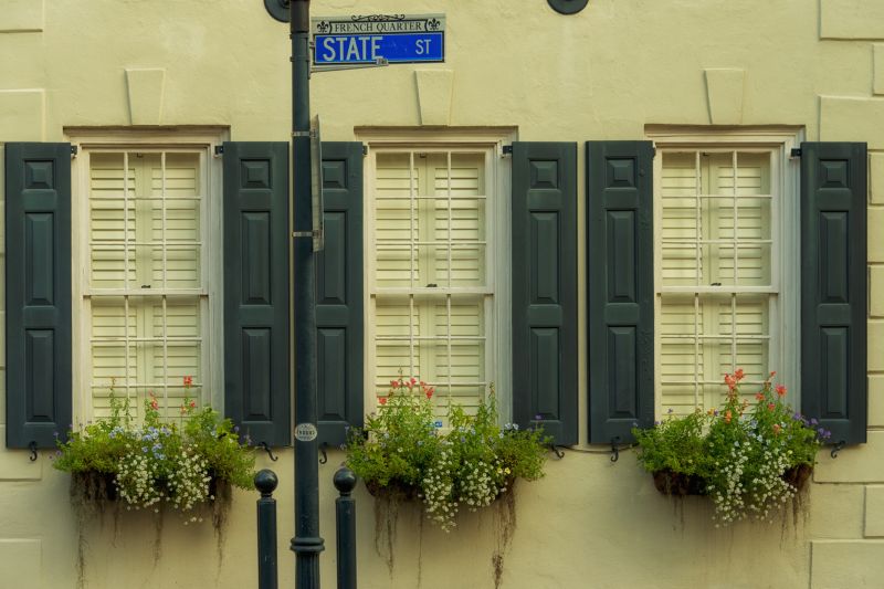 Shutter Mounting in Denver County, CO