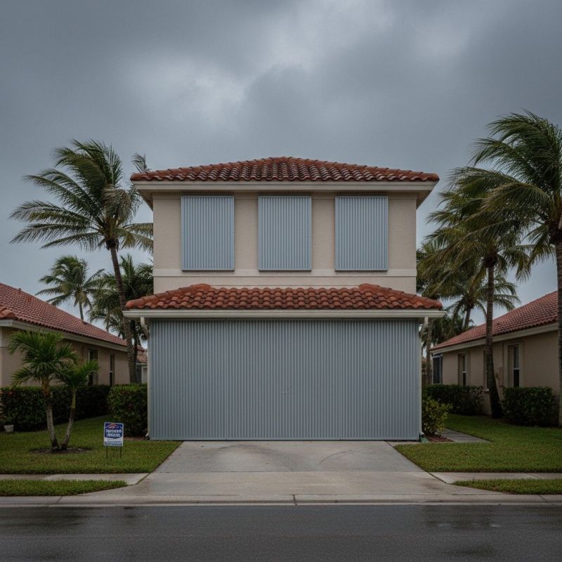 Storm Shutters Installation in Denver County, CO