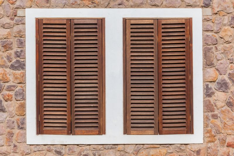 Window Shutter Installation in Boulder, CO