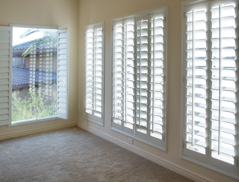 Window Shutters Replacement in Denver County, CO