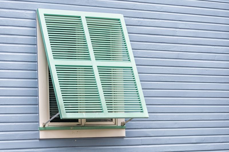 Window Shutters Replacement in Denver County, CO