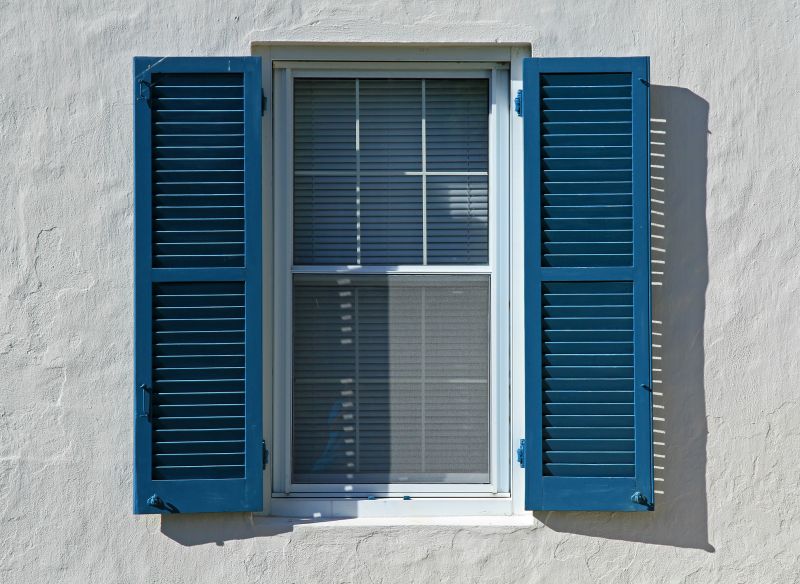 Window Shutters Replacement in Midlothian, VA