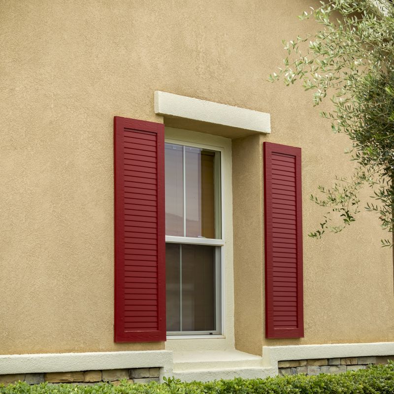Wood Shutters Installation in Arvada, CO
