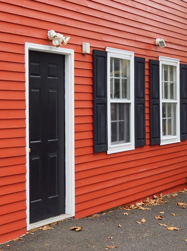 Wood Shutters Installation in Midlothian, VA