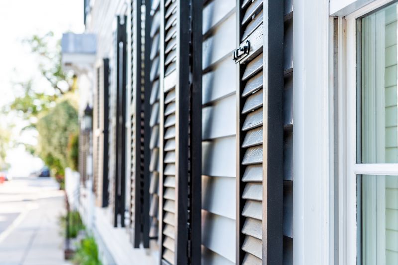 Louvered Shutters Installation in Boulder, CO
