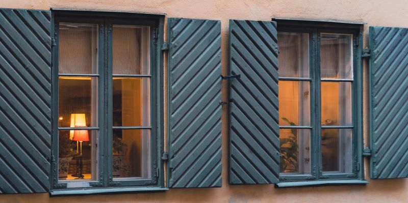 Shutters Replacement in Overland Park, KS