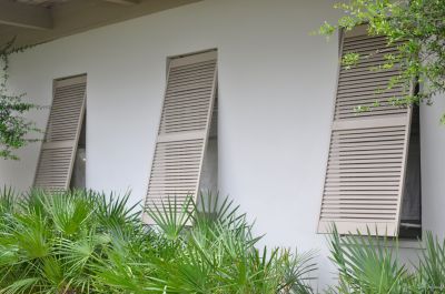Wind Shutter Installation in Olathe, KS
